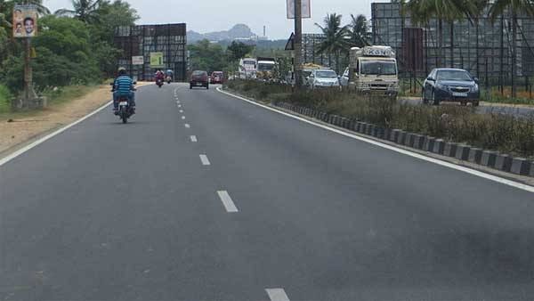 Bangalore Roads White-Topping; 42 New Roads Selected For Second Phase