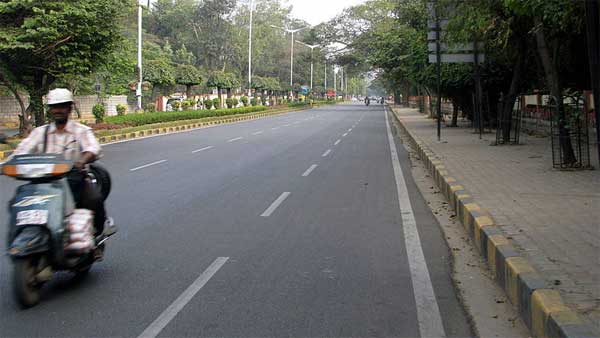 Bangalore Roads White-Topping; 42 New Roads Selected For Second Phase