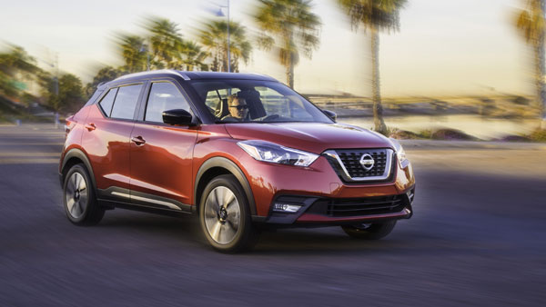 Nissan Kicks To Be Launched In 2019 - To Rival Hyundai Creta
