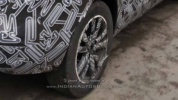 Nissan Kicks SUV Spotted Testing In India