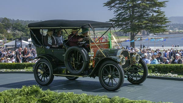 2018 Concours d’Elegance — Several Indians Emerge Winners At The Prestigious Car Show