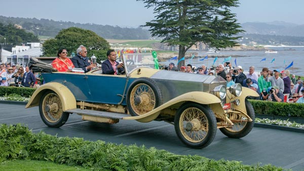 2018 Concours d’Elegance — Several Indians Emerge Winners At The Prestigious Car Show