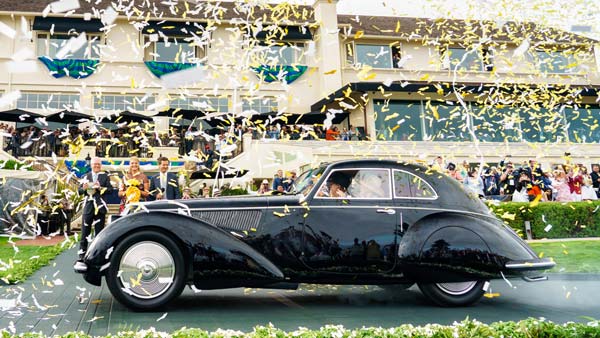 2018 Concours d’Elegance — Several Indians Emerge Winners At The Prestigious Car Show