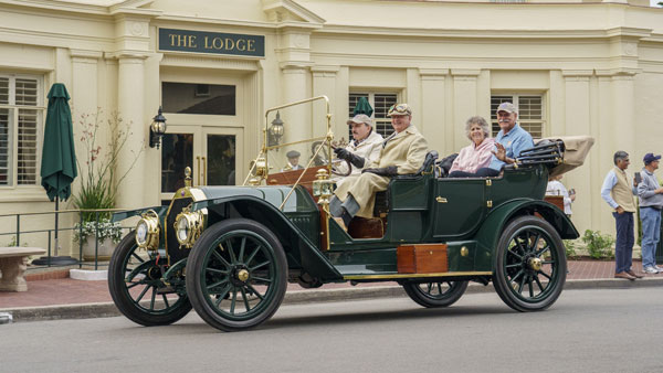 2018 Concours d’Elegance — Several Indians Emerge Winners At The Prestigious Car Show
