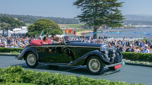 2018 Concours d’Elegance — Several Indians Emerge Winners At The Prestigious Car Show