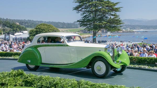 2018 Concours d’Elegance — Several Indians Emerge Winners At The Prestigious Car Show