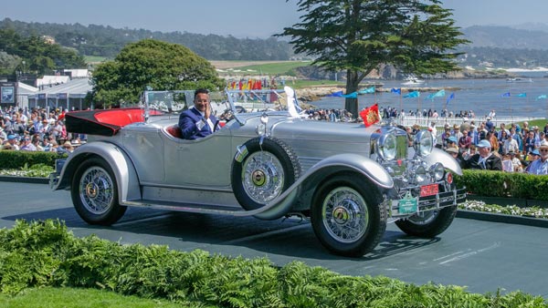 2018 Concours d’Elegance — Several Indians Emerge Winners At The Prestigious Car Show