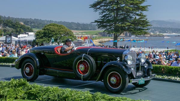 2018 Concours d’Elegance — Several Indians Emerge Winners At The Prestigious Car Show