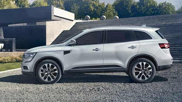 Renault Arkana Crossover Teased Ahead Of Global Debut