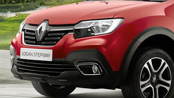 Renault Logan Stepway Cross-Sedan Unveiled