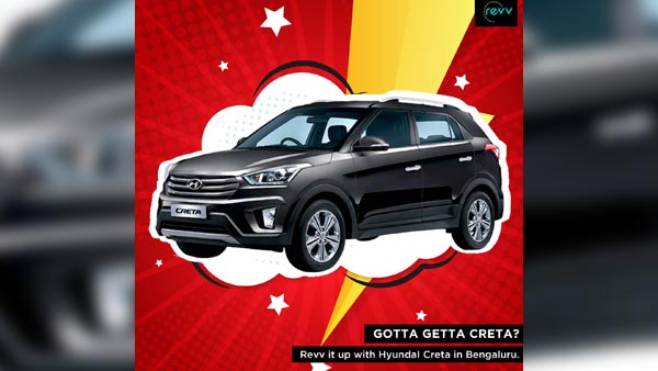 Hyundai India Aims To Develop Creative Mobility Solutions With Revv Car Sharing Company