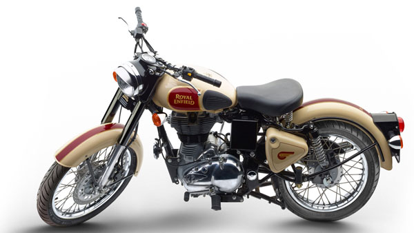 Royal Enfield Classic 350, Bullet 350 And Bullet ES To Get ABS