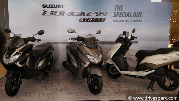 Suzuki Burgman Street Vs TVS Ntorq 125 Vs Honda Grazia Comparison: Which Is The Best 125cc Scooter?