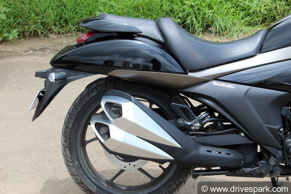 Suzuki Intruder 150 Road Test Review — The Entry-Level Modern Cruiser