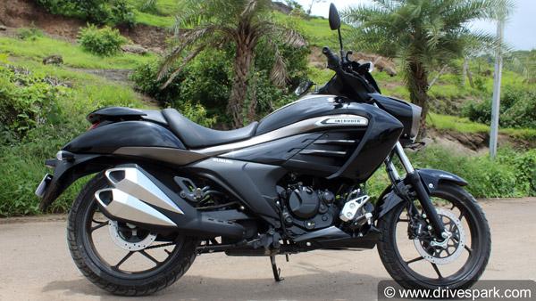 Suzuki Intruder 150 Road Test Review — The Entry-Level Modern Cruiser