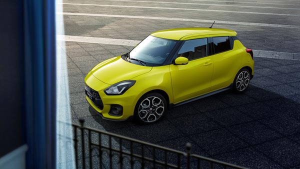 Suzuki Jimny And Swift Sport Will Not Be Launched In India