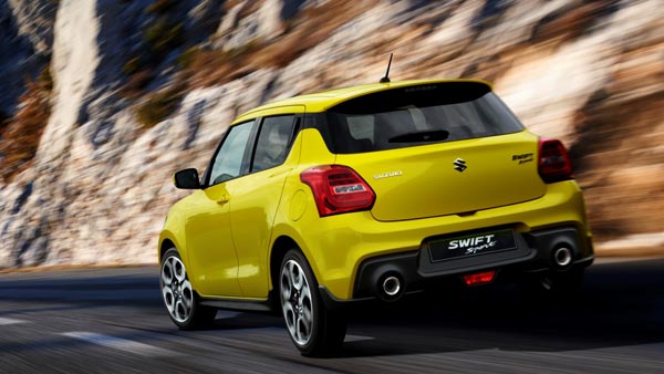 Suzuki Jimny And Swift Sport Will Not Be Launched In India
