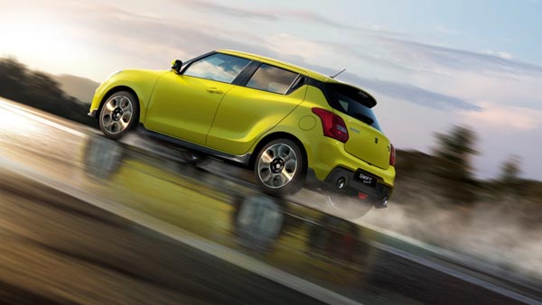 Suzuki Jimny And Swift Sport Will Not Be Launched In India