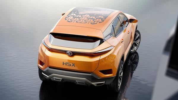 Tata Harrier SUV To Use Hyundai’s Six-Speed Automatic Gearbox