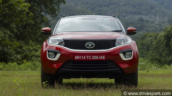 Tata Nexon Gets Apple CarPlay With The Latest Software Update