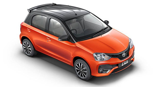 Toyota Etios Liva Limited Edition Launched In India; Prices Start At Rs 6.50 Lakh