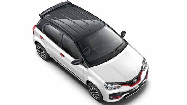 Toyota Etios Liva Limited Edition Launched In India; Prices Start At Rs 6.50 Lakh