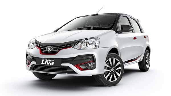 Toyota Etios Liva Limited Edition Launched In India; Prices Start At Rs 6.50 Lakh