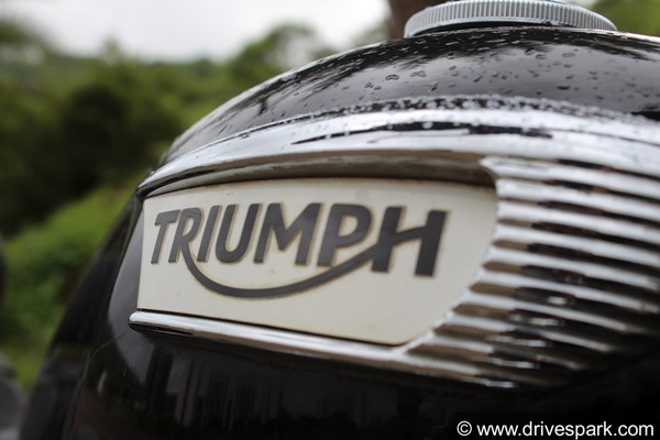 Triumph Bonneville Speedmaster Road Test Review — A Retro Looking Modern Classic Cruiser