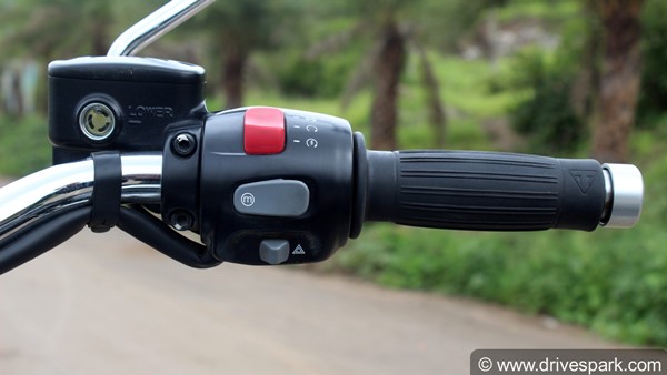 Triumph Bonneville Speedmaster Road Test Review — A Retro Looking Modern Classic Cruiser