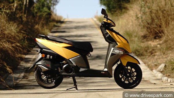 Suzuki Burgman Street Vs TVS Ntorq 125 Vs Honda Grazia Comparison: Which Is The Best 125cc Scooter?