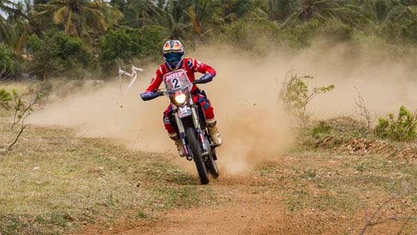TVS Racing Announces 6-Rider Squad For 2018 India Baja