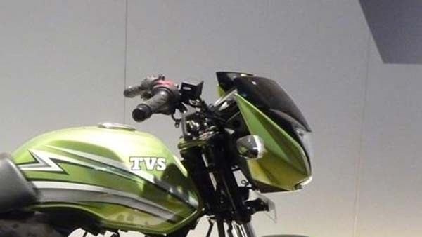 TVS To Introduce New Commuter Motorcycle - Launch Date Revealed