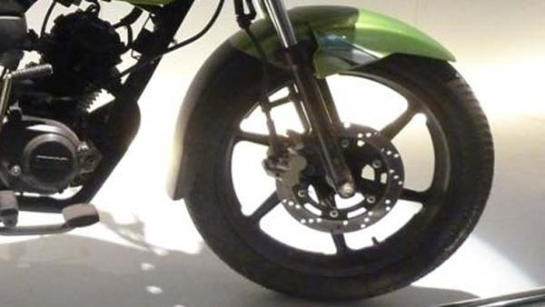 TVS To Introduce New Commuter Motorcycle - Launch Date Revealed