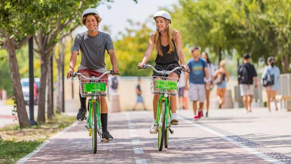 Uber To Introduce Electric Bike & Scooter Cab Service; Partners With Lime Electric