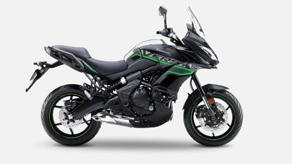 2019 Kawasaki Ninja ZX-14R, Z900 RS, Versys 650 And Versys X-300 Gets New Colour Options