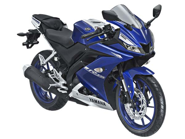 2018 Yamaha R15 V3.0 Price Hike By Rs 2,000; Now Retails At Rs 1.27 Lakh