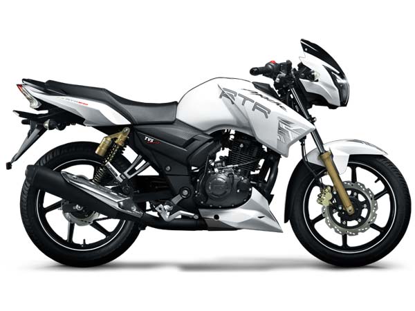 TVS Apache Series Sales: Reaches 3 Million Sales Milestone Since Launch