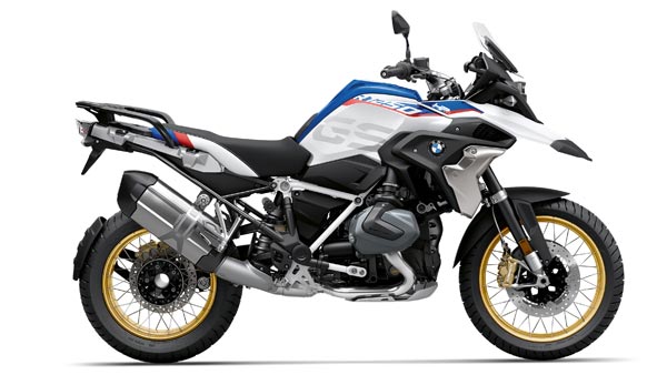 2019 BMW R 1250 GS Unveiled Ahead Of Global Debut; First BMW Motorcycle With VVT-Technology