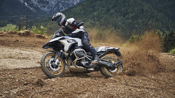 2019 BMW R 1250 GS Unveiled Ahead Of Global Debut; First BMW Motorcycle With VVT-Technology