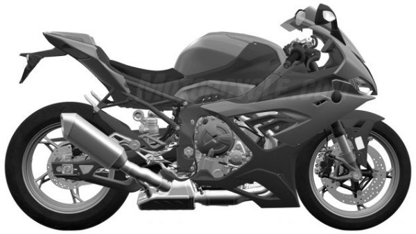 2019 BMW S1000RR Design Leaked Ahead Of Global Debut