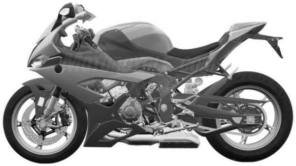 2019 BMW S1000RR Design Leaked Ahead Of Global Debut