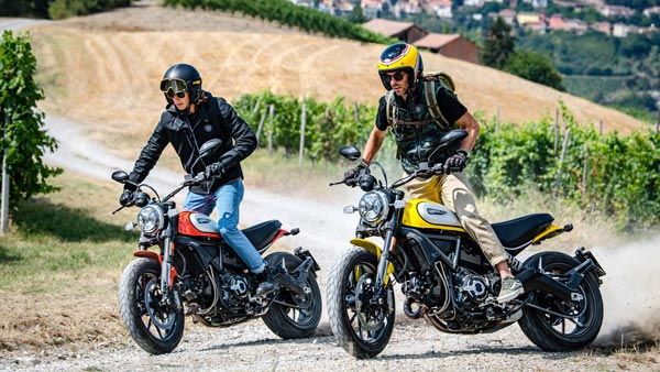 2019 Ducati Scrambler Icon 800 Revealed