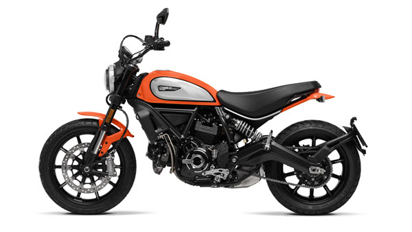 2019 Ducati Scrambler Icon 800 Revealed