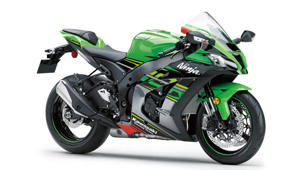 2019 Kawasaki Ninja ZX-10R, ZX-10R SE And ZX-10RR Revealed