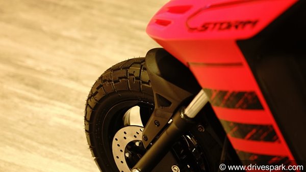 New Aprilia Scooter In The Works - Launch Timeline Revealed