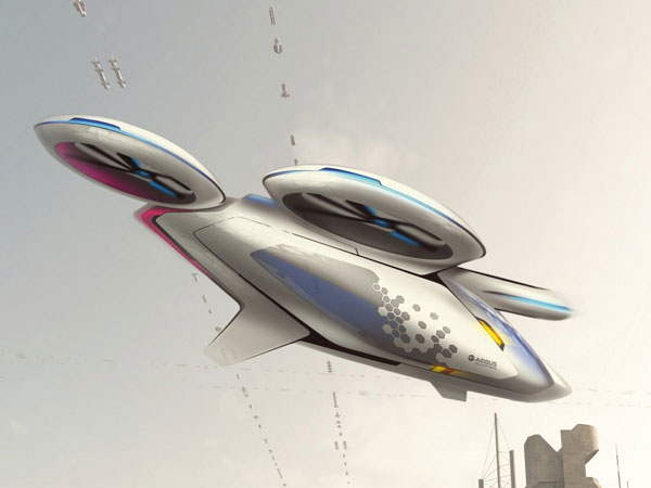 Japan Could Be The First Country To Revolutionise The “Flying Car” Concept — Subaru, Uber & Boeing Involved