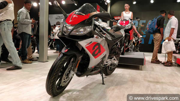 Aprilia RS 150 And Tuono 150 India Launch Delayed
