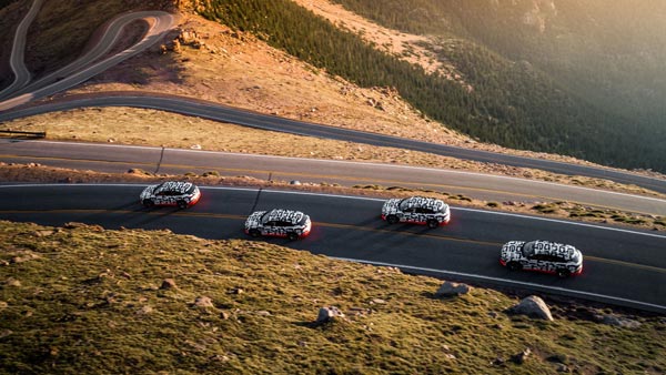 Audi e-tron Electric SUV Hits Production — A Strong Statement To The New Mercedes-Benz EQC?