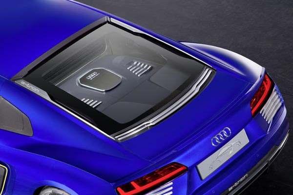 Audi R8 Electric To Launch In 2022; Will Be Part Of The E-Tron Range