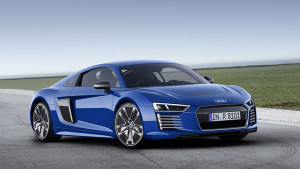Audi R8 Electric To Launch In 2022; Will Be Part Of The E-Tron Range